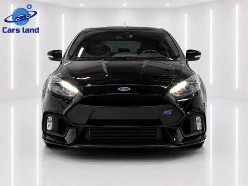 Used 2017 Ford Focus RS AWD/4WD image 6