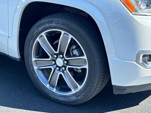 Certified 2017 GMC Acadia Denali w/ Technology Package FWD image 6