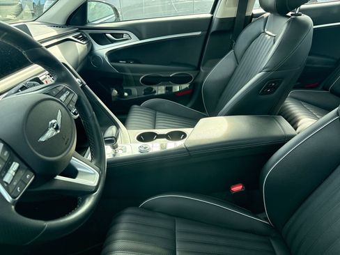 Used 2020 Genesis G70 3.3T w/ Elite Package image 10