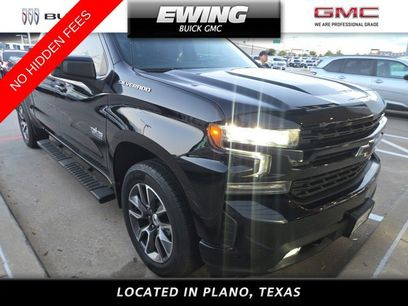 Used 2021 Chevrolet Silverado 1500 RST w/ Texas Edition Plus