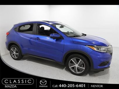 Used 2022 Honda HR-V EX