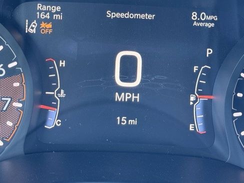 New 2026 Jeep Compass Latitude image 14