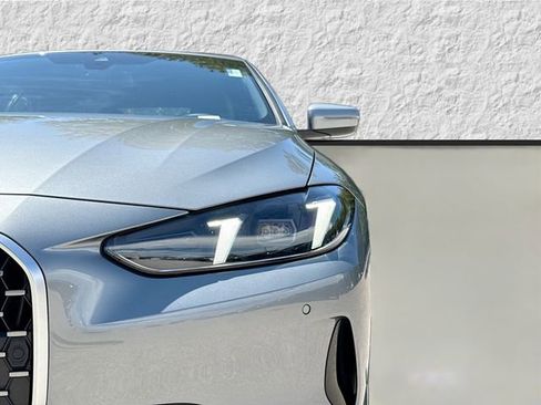 Used 2025 BMW 430i Convertible w/ Premium Package RWD image 9