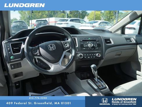Used 2015 Honda Civic LX image 15