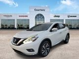 Used 2018 Nissan Murano Platinum w/ Cargo Package image 2