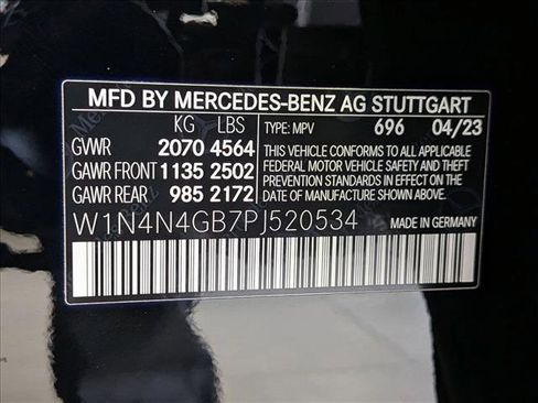 Certified 2023 Mercedes-Benz GLA 250 image 24