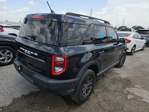 Used 2021 Ford Bronco Sport Big Bend w/ Big Bend Package (96B) AWD/4WD image 3