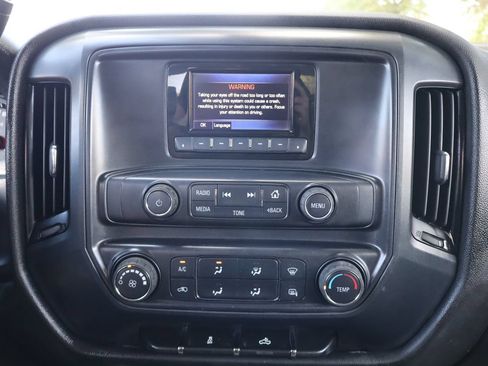 Used 2014 Chevrolet Silverado 1500 W/T w/ WT Convenience Package AWD/4WD image 33