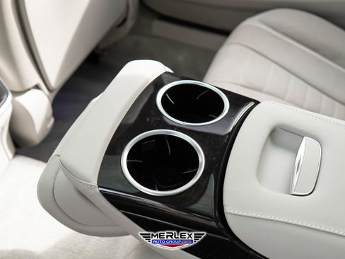 Used 2016 Mercedes-Benz S 550 Sedan image 22