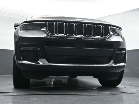 Used 2021 Jeep Grand Cherokee L Limited image 36