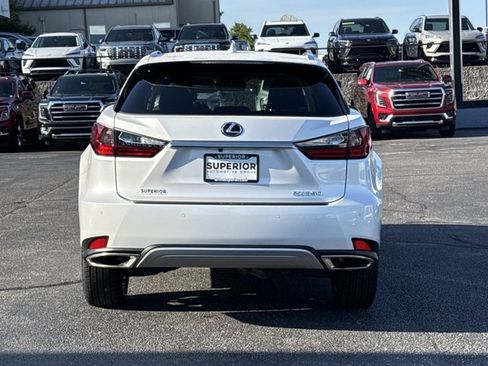 Used 2022 Lexus RX 350 AWD w/ Premium Package image 3