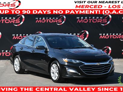Used 2024 Chevrolet Malibu LT