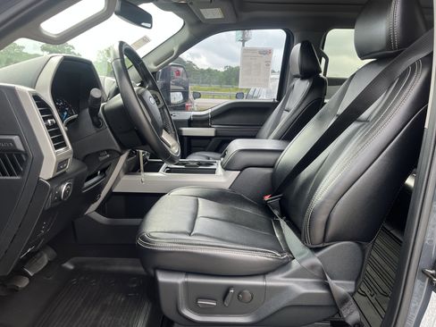 Used 2021 Ford F250 Lariat AWD/4WD image 16