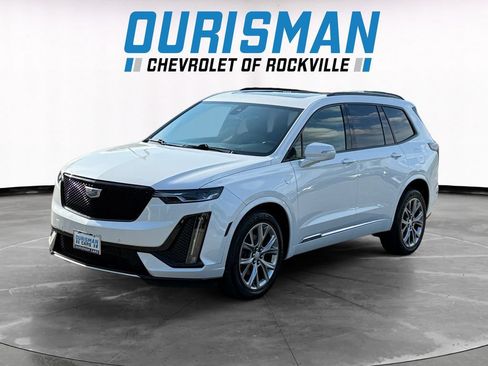 Used 2020 Cadillac XT6 Sport AWD/4WD image 2