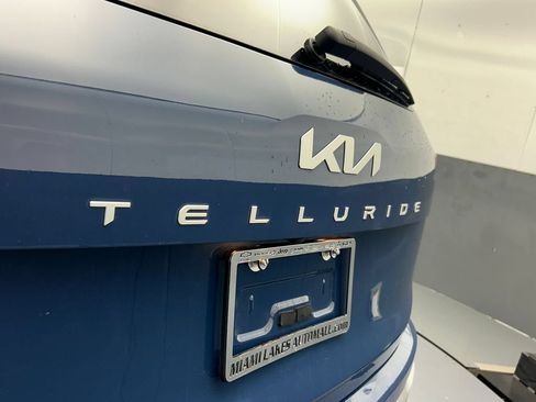 Used 2024 Kia Telluride S w/ S Sunroof Package FWD image 37