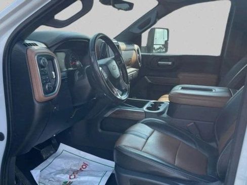 Used 2021 Chevrolet Silverado 3500 High Country AWD/4WD image 15