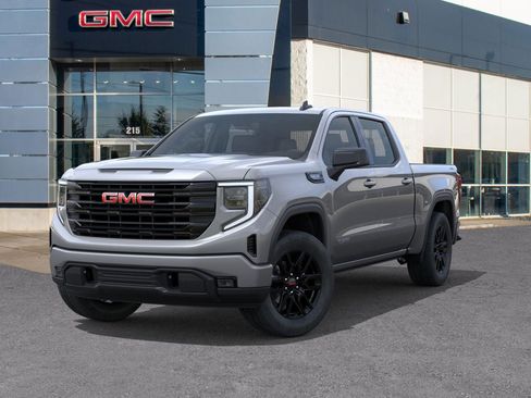 New 2026 GMC Sierra 1500 Elevation AWD/4WD image 6