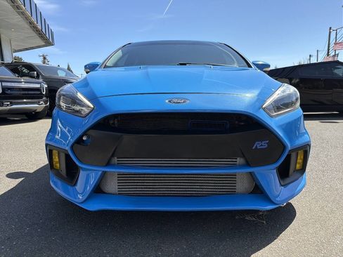 Used 2016 Ford Focus RS AWD/4WD image 15