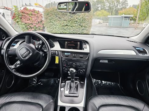 Used 2009 Audi A4 2.0T Prestige image 13