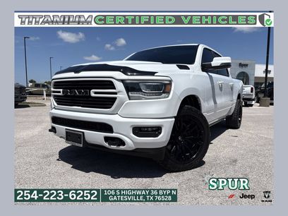 Used 2024 RAM 1500 Laramie