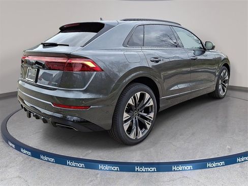 New 2026 Audi Q8 Premium Plus image 3