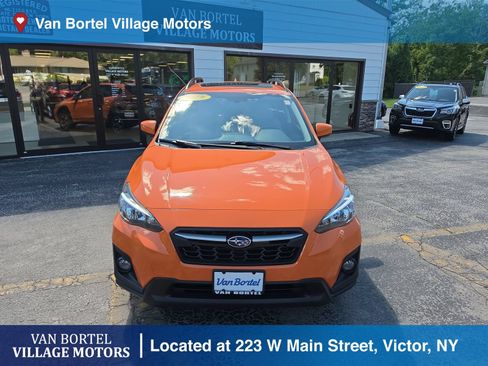 Used 2019 Subaru Crosstrek 2.0i Premium AWD/4WD image 2