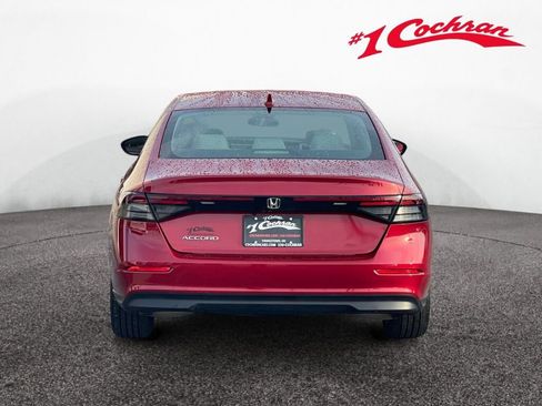 Certified 2023 Honda Accord EX image 25