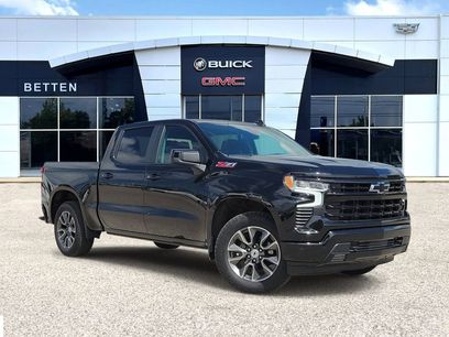 Used 2023 Chevrolet Silverado 1500 RST