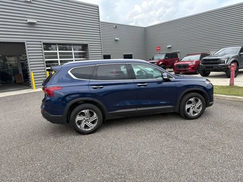 Certified 2023 Hyundai Santa Fe SEL w/ Cargo Package FWD image 3