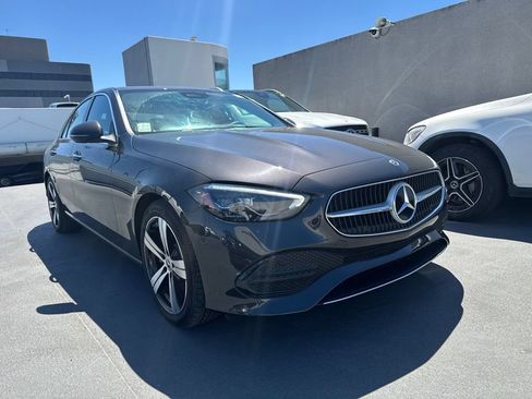 Certified 2026 Mercedes-Benz C 300 4MATIC Sedan image 3