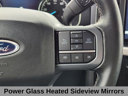 Used 2023 Ford F150 XLT w/ Equipment Group 302A High AWD/4WD image 23