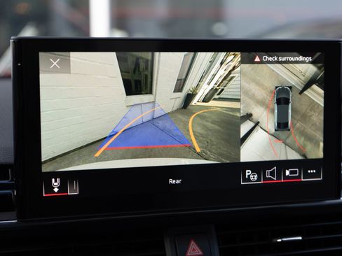 Used 2021 Audi RS 5 Sportback w/ Dynamic Package image 29