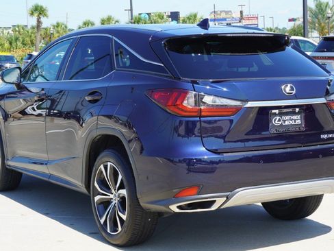 Used 2021 Lexus RX 350 FWD w/ Premium Package image 8