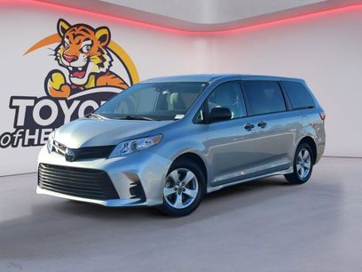 Used 2020 Toyota Sienna L