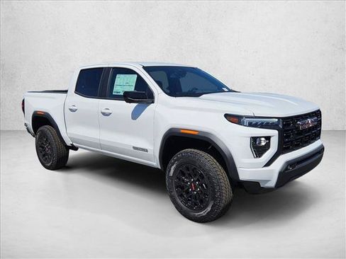 New 2026 GMC Canyon Elevation w/ Convenience Package RWD image 7