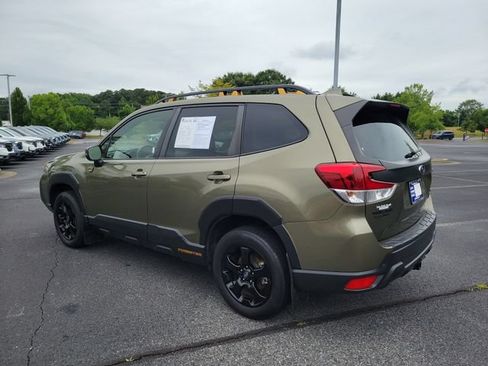 Used 2022 Subaru Forester Wilderness AWD/4WD image 6