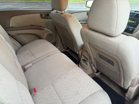 Used 2007 Kia Sportage LX FWD image 8