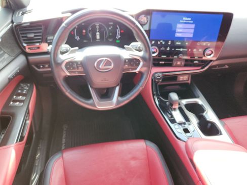 Used 2022 Lexus NX 350h AWD w/ Vision Package image 14