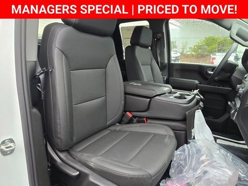 New 2026 Chevrolet Silverado 2500 W/T w/ WT Convenience Package RWD image 26