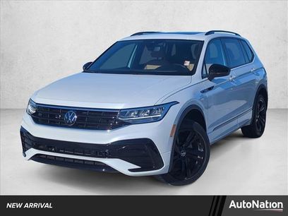 Used 2023 Volkswagen Tiguan SE R-Line