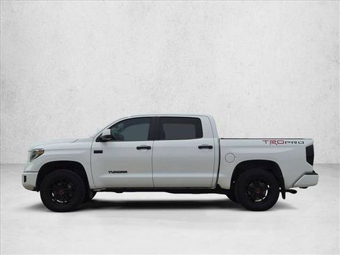 Used 2019 Toyota Tundra TRD Pro AWD/4WD image 9