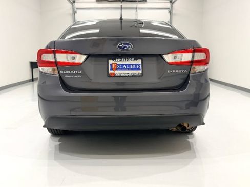 Used 2018 Subaru Impreza 2.0i AWD/4WD image 8