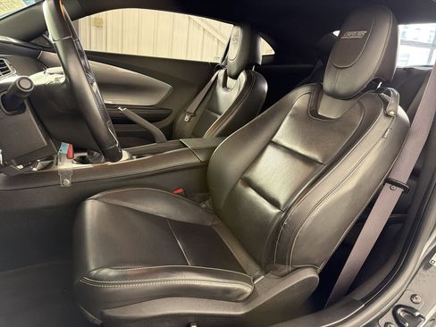 Used 2012 Chevrolet Camaro SS w/ RS Package RWD image 5