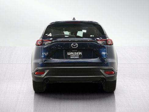 Used 2023 MAZDA CX-9 Touring AWD/4WD image 4