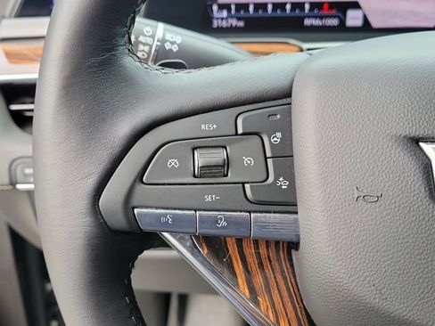 Used 2024 Cadillac Escalade ESV Luxury w/ LPO, Floor Liner Package image 26