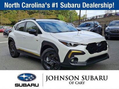 New 2025 Subaru Crosstrek 2.5i Sport