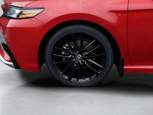 Certified 2023 Toyota Camry XSE w/ Navigation Package FWD image 3