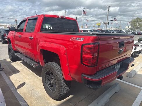 Used 2016 Chevrolet Silverado 1500 LT w/ All Star Edition image 3