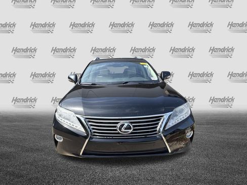 Used 2013 Lexus RX 350 AWD w/ Navigation Pkg image 3