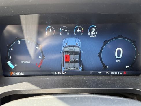 Used 2024 Ford F150 XL w/ Tow/Haul Package AWD/4WD image 16